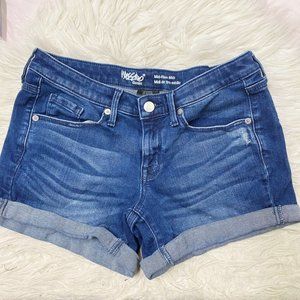 Mossimo Denim Shorts